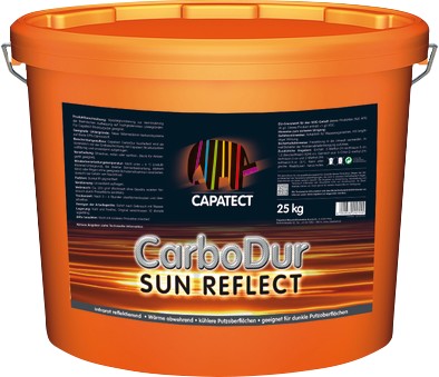 Nátěr základní Caparol Capatect CarboDur Sunreflect 25 kg Caparol