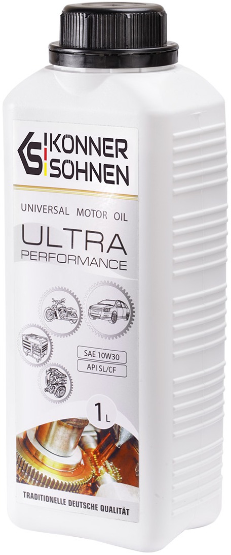 Olej motorový Könner & Söhnen Ultra Performance 10W-30 Könner & Söhnen