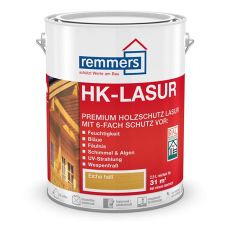 Lazura tenkovrstvá Remmers HK lazura 2292 Salzgrün