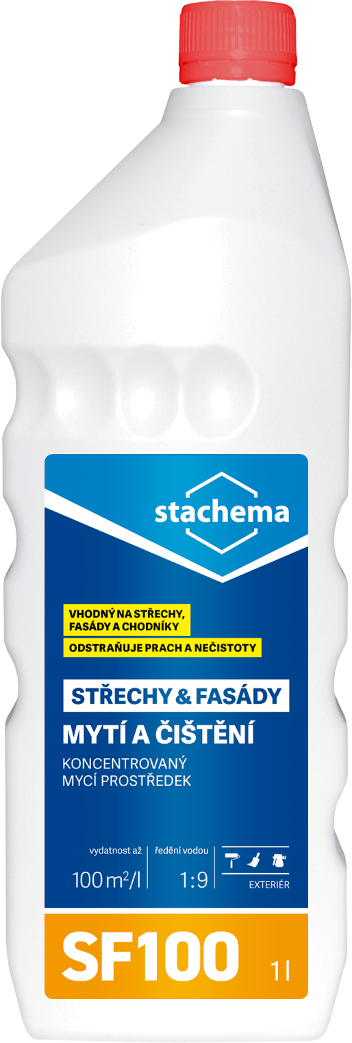 Mytí a čištění Stachema SF100 5 l Stachema