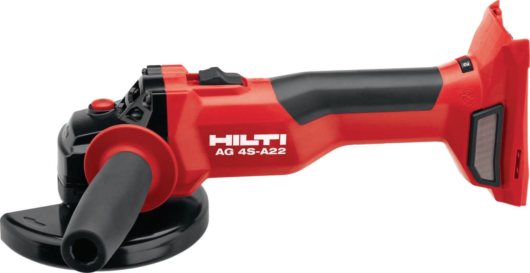 Bruska úhlová AKU Hilti AG 4S-A22-125 + kufr Hilti