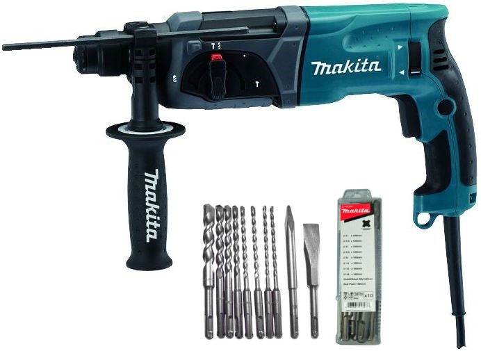 Kladivo kombinované Makita HR2470X16 MAKITA