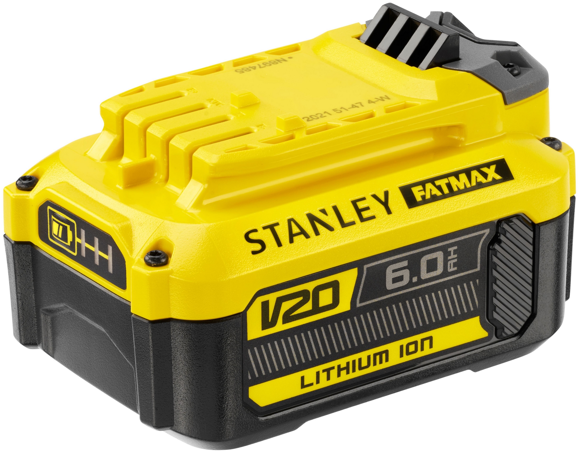 Akumulátor Stanley FatMax SFMCB206 18 V 6 Ah Stanley FatMax