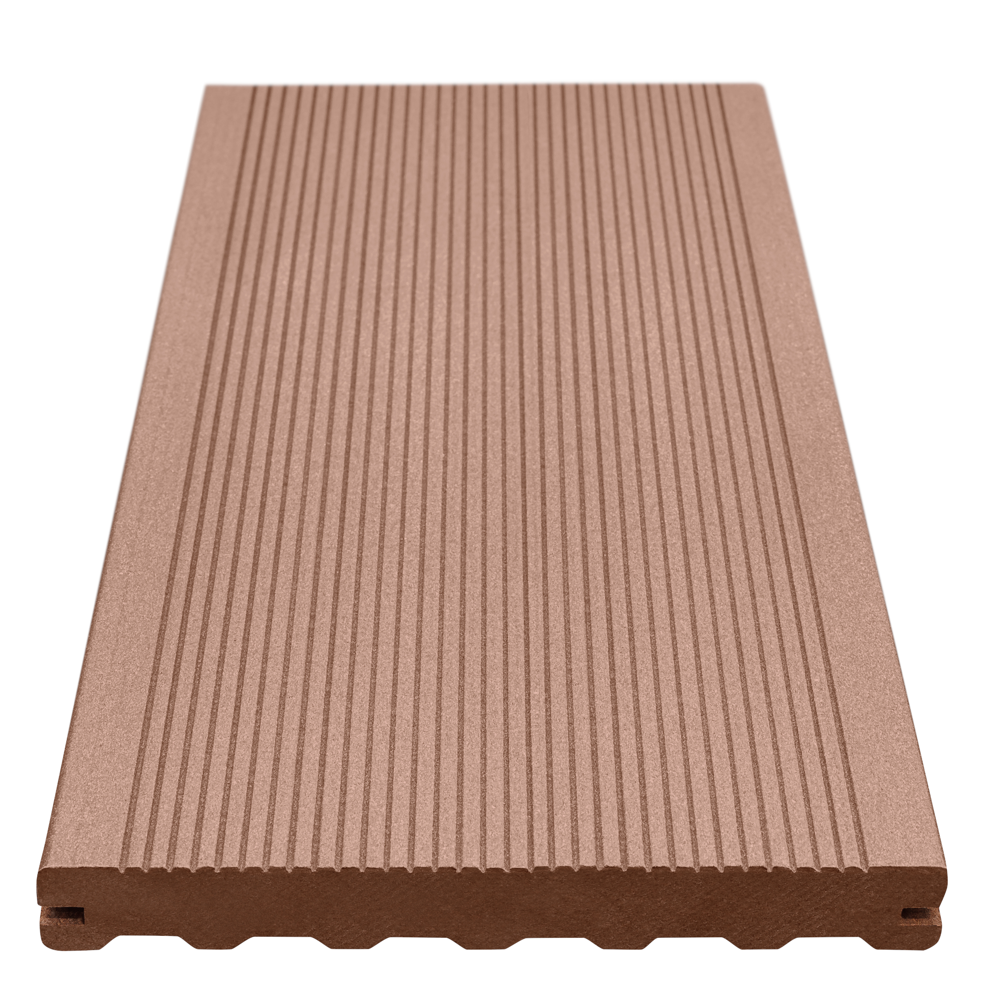 Prkno terasové Terafest Max GROOVE palisander 23×195×4 000 mm Terafest