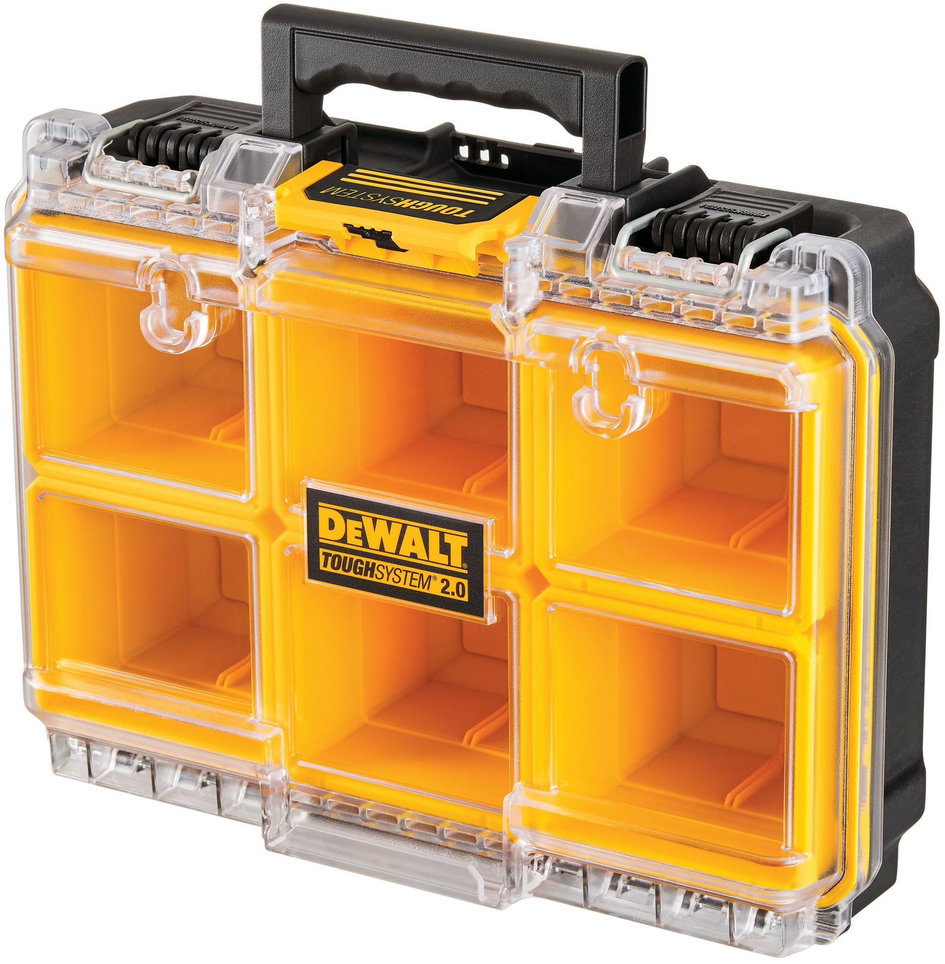 Organizér poloviční DeWALT DWST83392-1 TOUGHSYSTEM 2.0 DeWALT