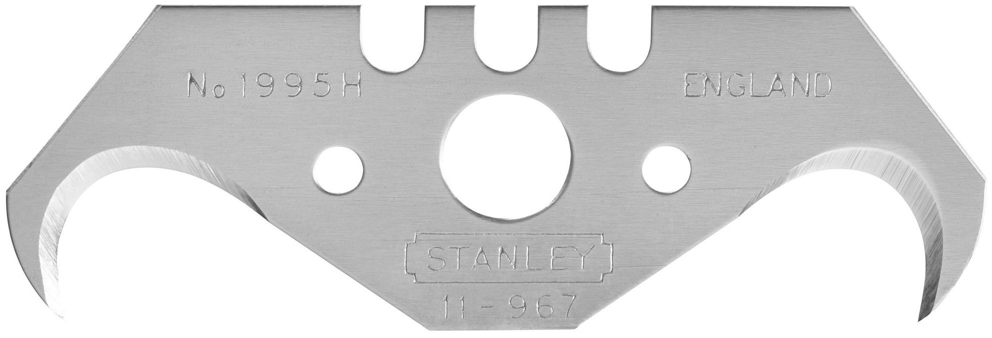 Čepele řemeslnické náhradní Stanley 1-11-967 55 mm 100 ks Stanley