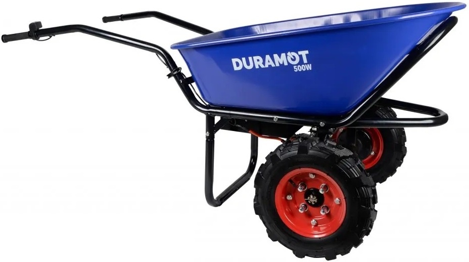 Kolečko motorové Duramot DUAL Duramot