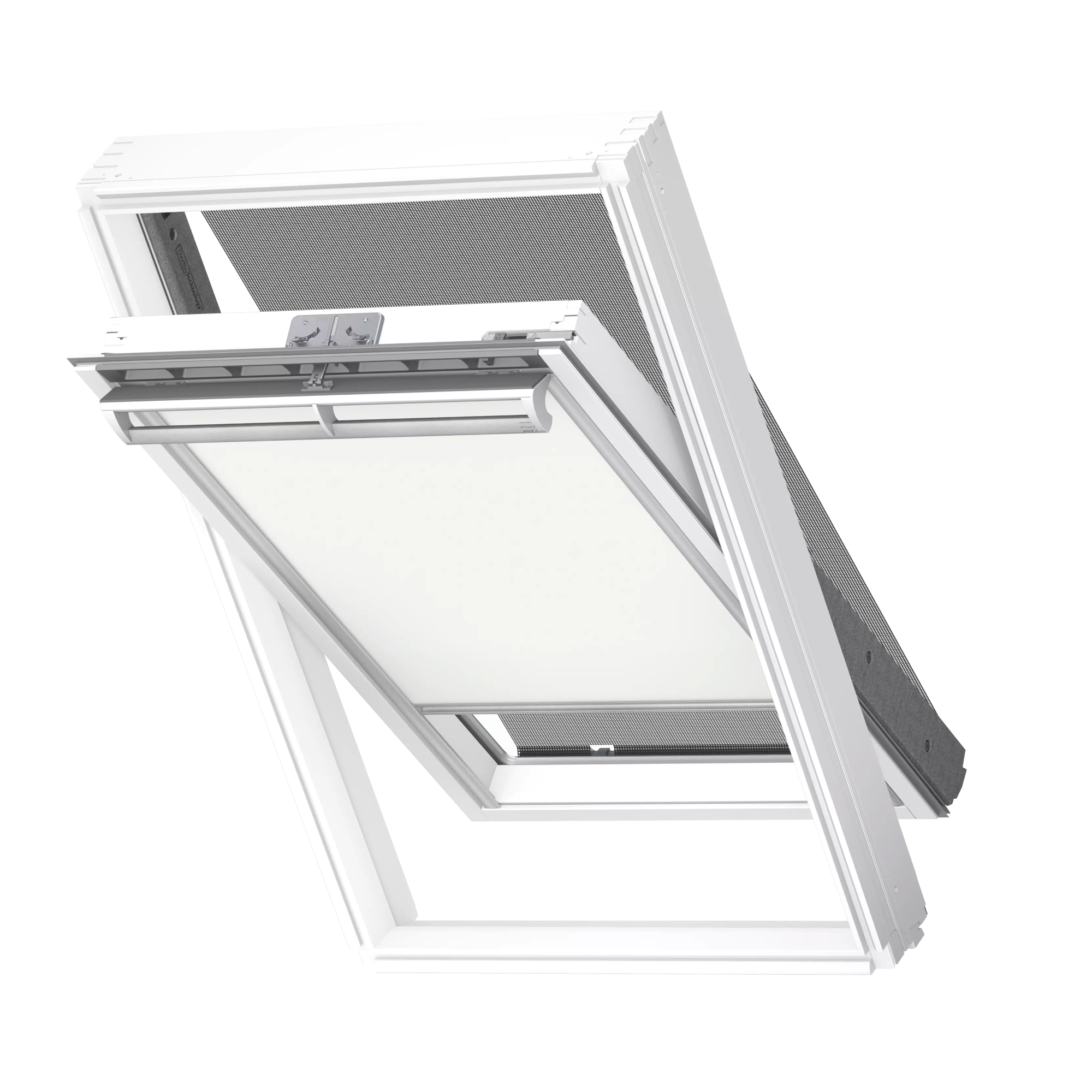 Venkovní markýza + Zatemňující roleta Velux DOP MK04 1025SWLY Velux