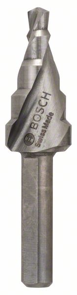 Vrták stupňovitý Bosch HSS 4–12×50 mm BOSCH