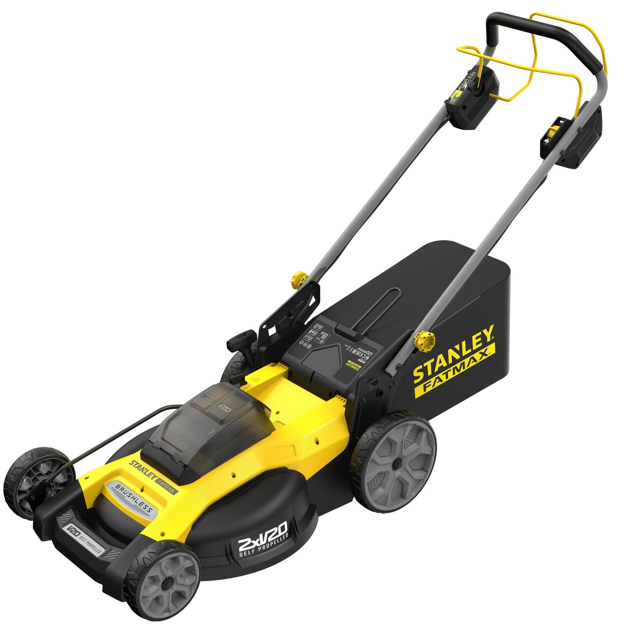 Sekačka s pojezdem Stanley FatMax SFMCMWS251B-XJ Stanley FatMax