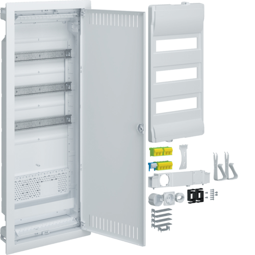 Rozvodnice hybridní Hager volta VU603NWH IP 30 Hager