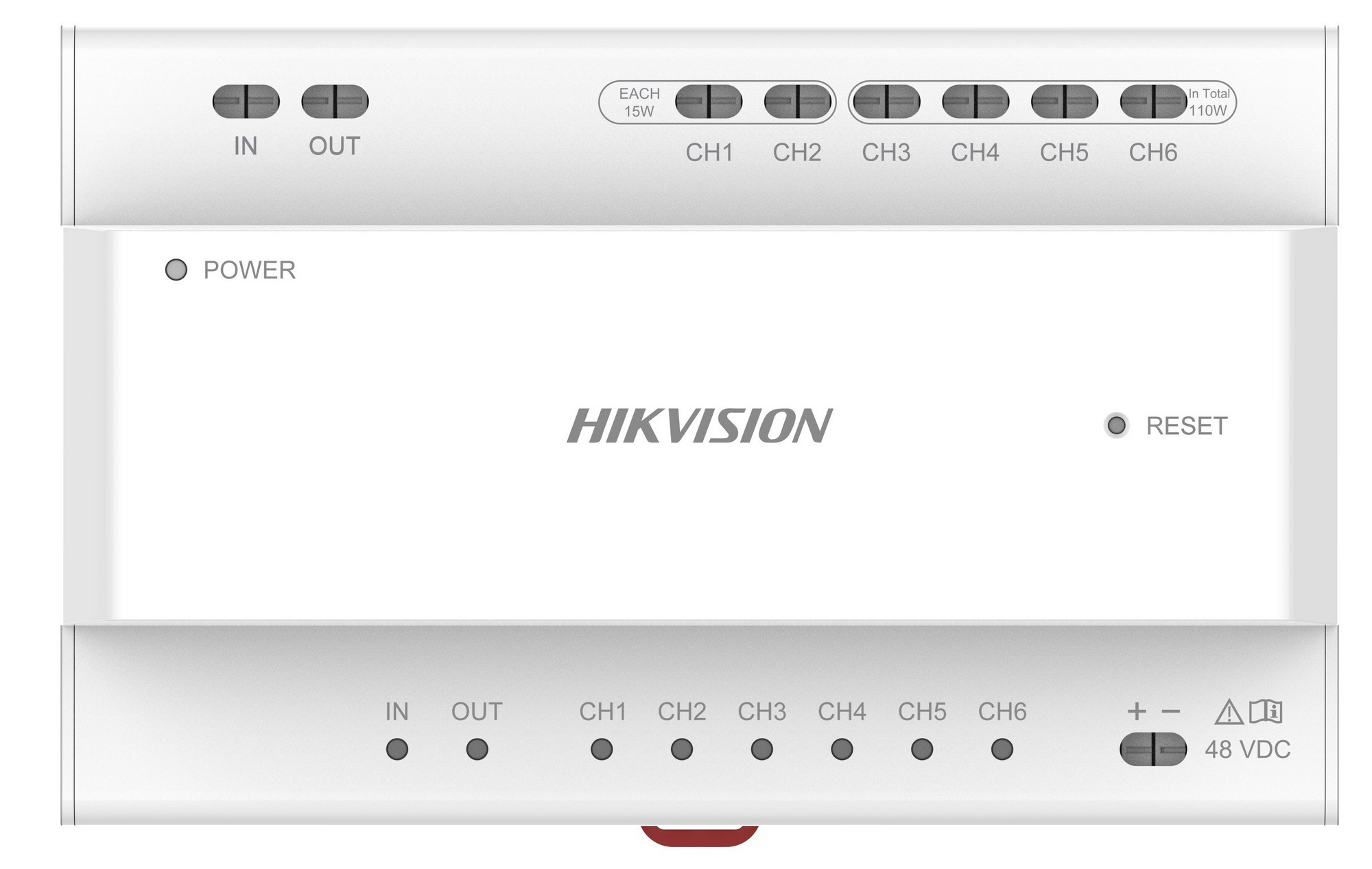 Modul Hikvision DS-KAD7060EY Hikvision