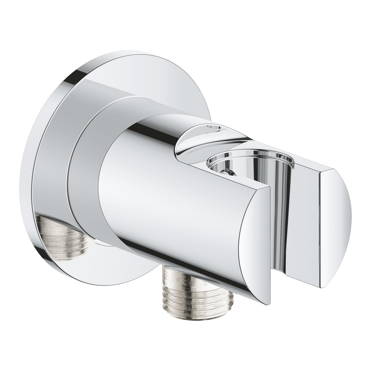 Držák sprchy s vývodem Grohe Tempesta chrom GROHE