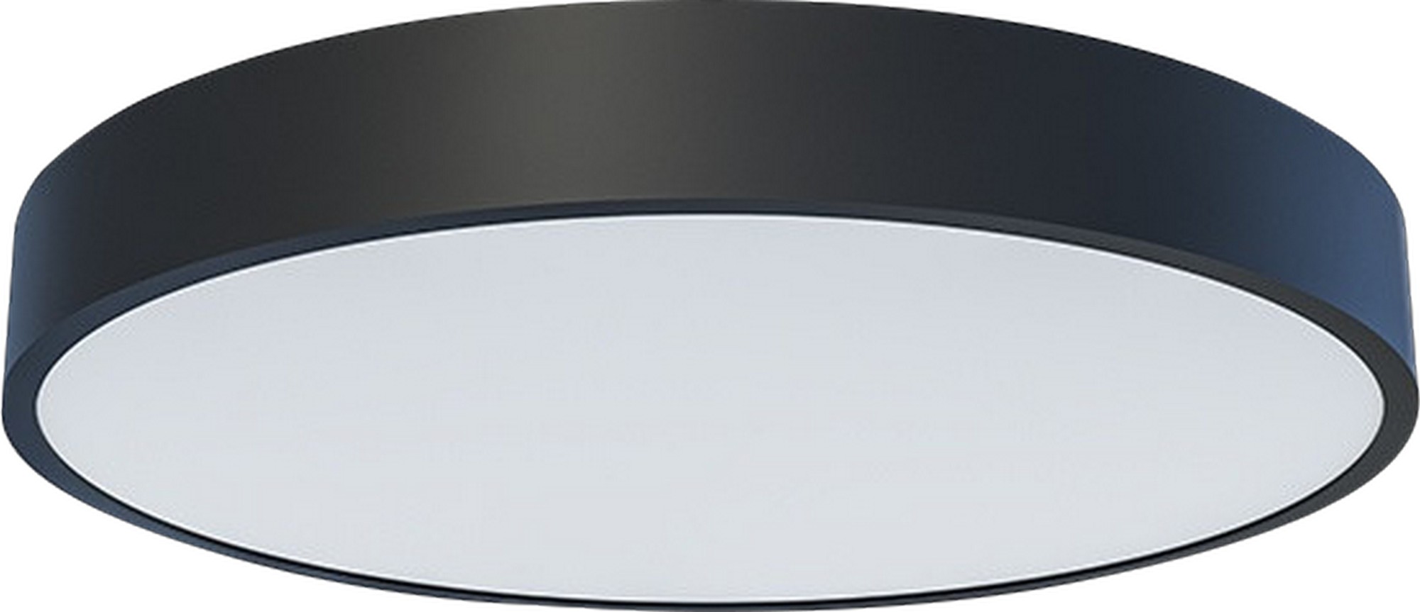 Svítidlo LED Panlux Verona Smart Circle 15–24 W černá Panlux