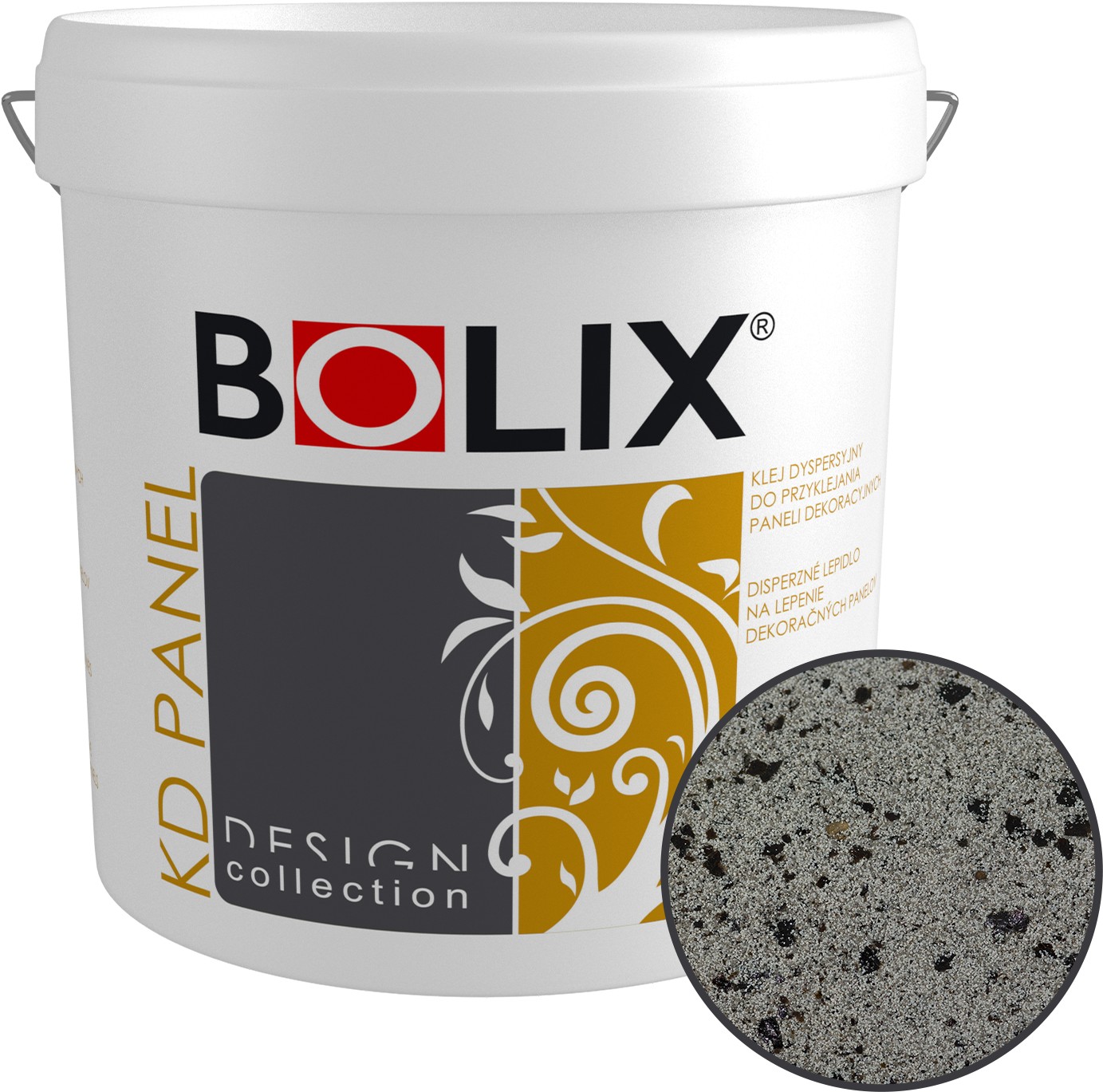 Omítka dekorativní Bolix TM DECO cold wind 25 kg Bolix