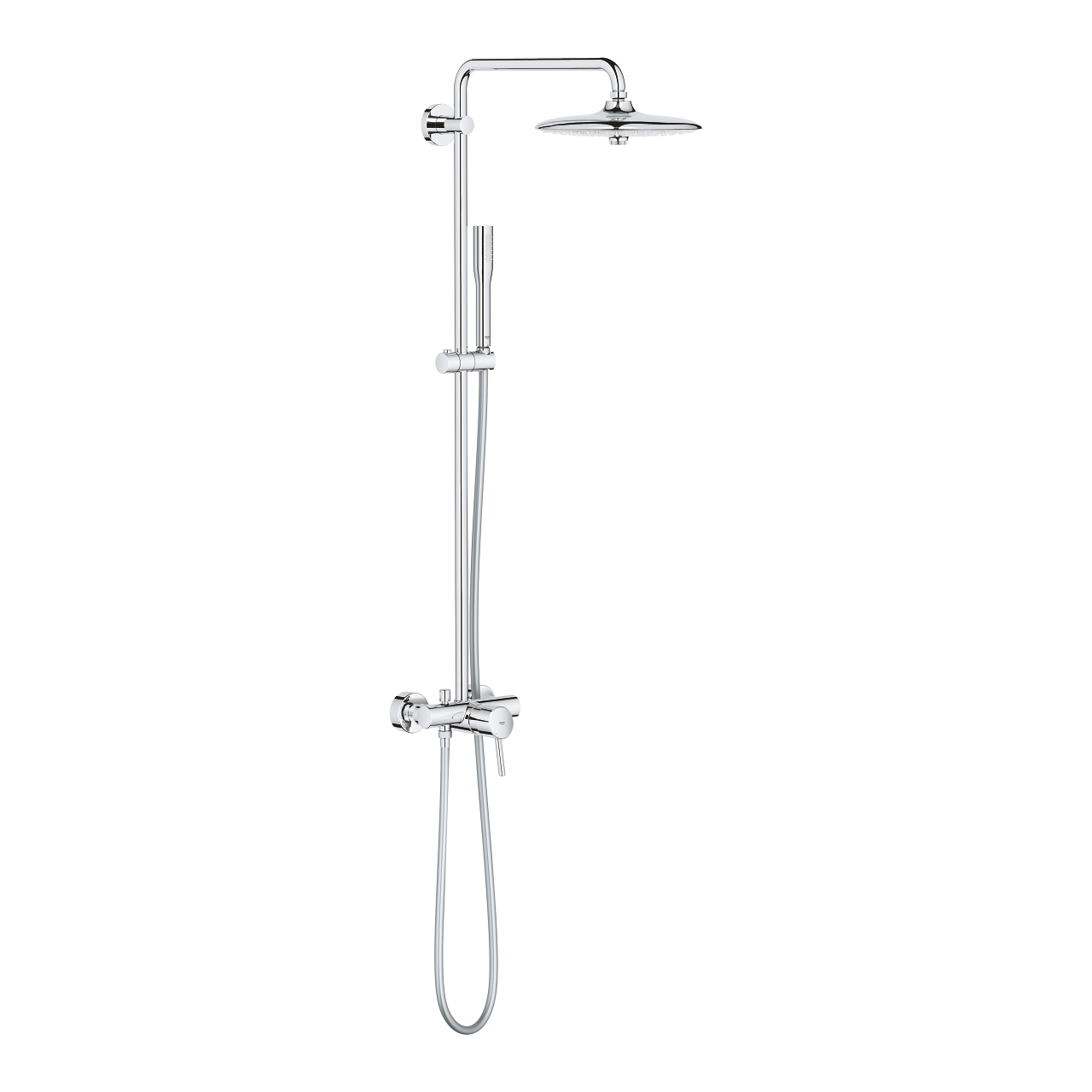 Systém sprchový Grohe Euphoria System 260 chrom 23061003 GROHE